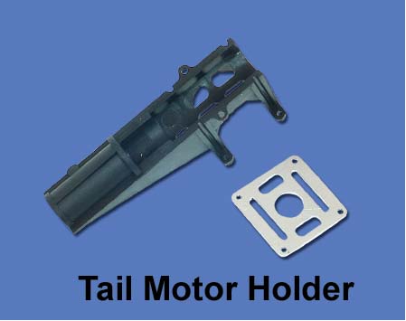 HM-CB180-Z-19(tail motor holder) - Click Image to Close